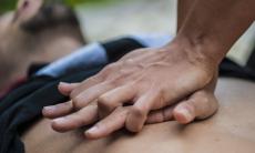 Efectuarea resuscitarii cardio-pulmonare