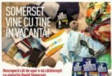 Somerset vine cu tine in vacanta!