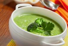 Supa de broccoli