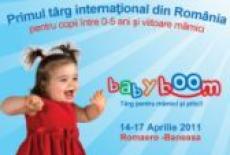 20.000 de bucuresteni sunt asteptati la Baby Boom Show 