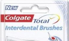 Noile periute interdentare Colgate Total