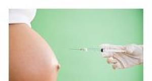 Vaccinul antigripal nu provoaca nicio complicatie in sarcina (studiu)