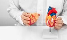Stenoza aortica senila