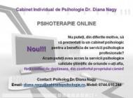 Psihoterapie online