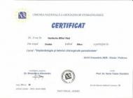 Certificat absolvire
