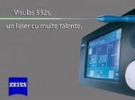 LASER ZEISS VISULAS 532 S