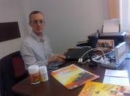 Specialist in Nutritie si Dietetica Constantin Tibirna