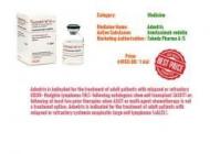 Adcetris 50mg